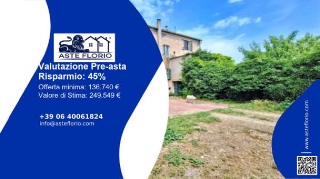 casa indipendente in vendita a Chiaravalle