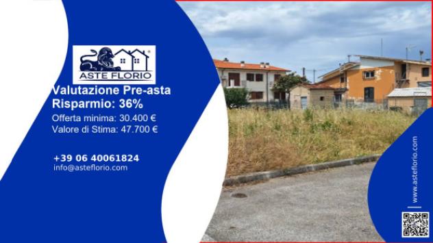 terreno edificabile in vendita a Chiaravalle