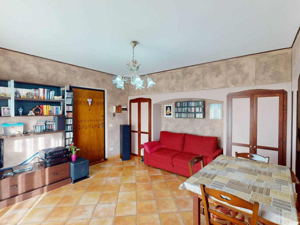 appartamento in vendita a Chiaravalle