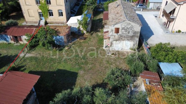 casa indipendente in vendita a Chiaravalle in zona Grancetta