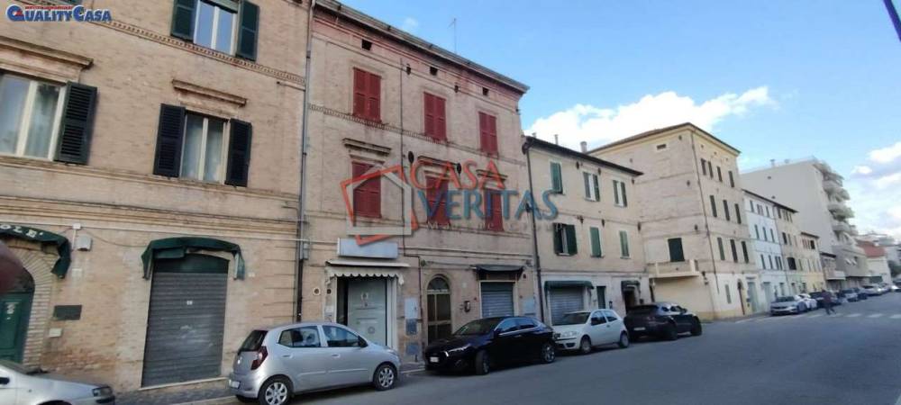 appartamento in vendita a Chiaravalle