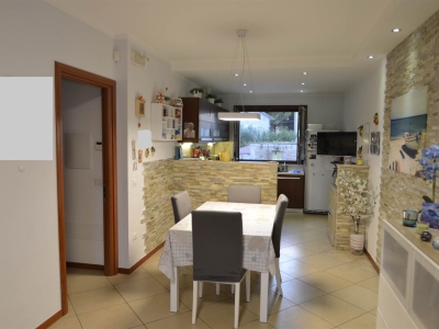appartamento in vendita a Chiaravalle