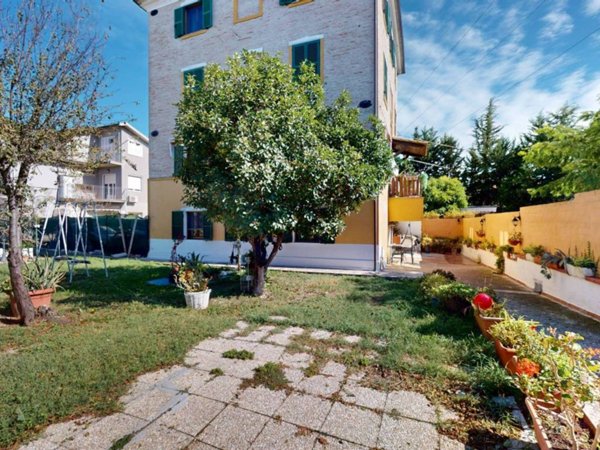 appartamento in vendita a Chiaravalle