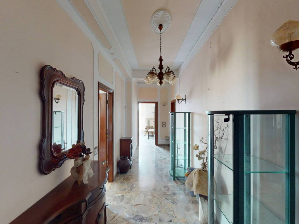 appartamento in vendita a Chiaravalle