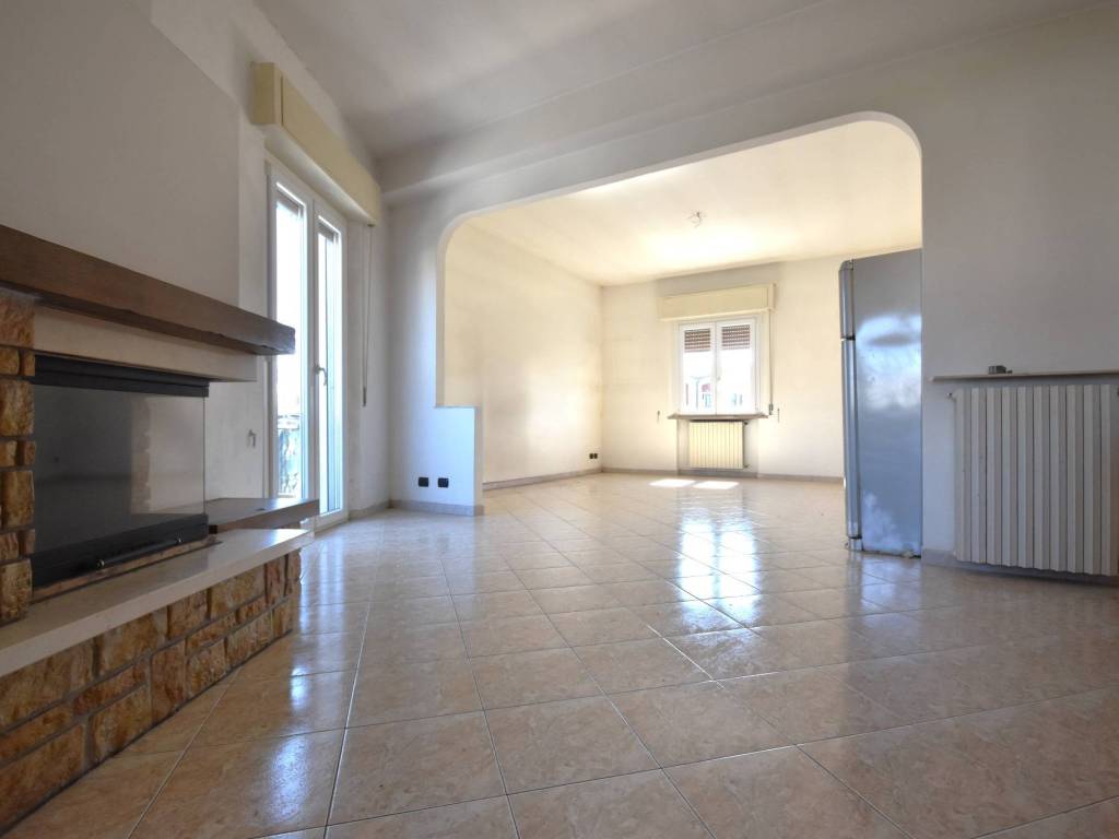 appartamento in vendita a Chiaravalle