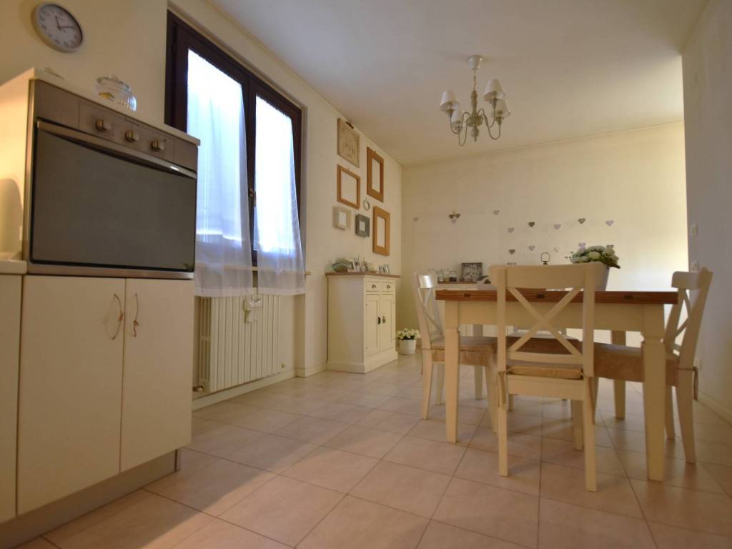 appartamento in vendita a Chiaravalle