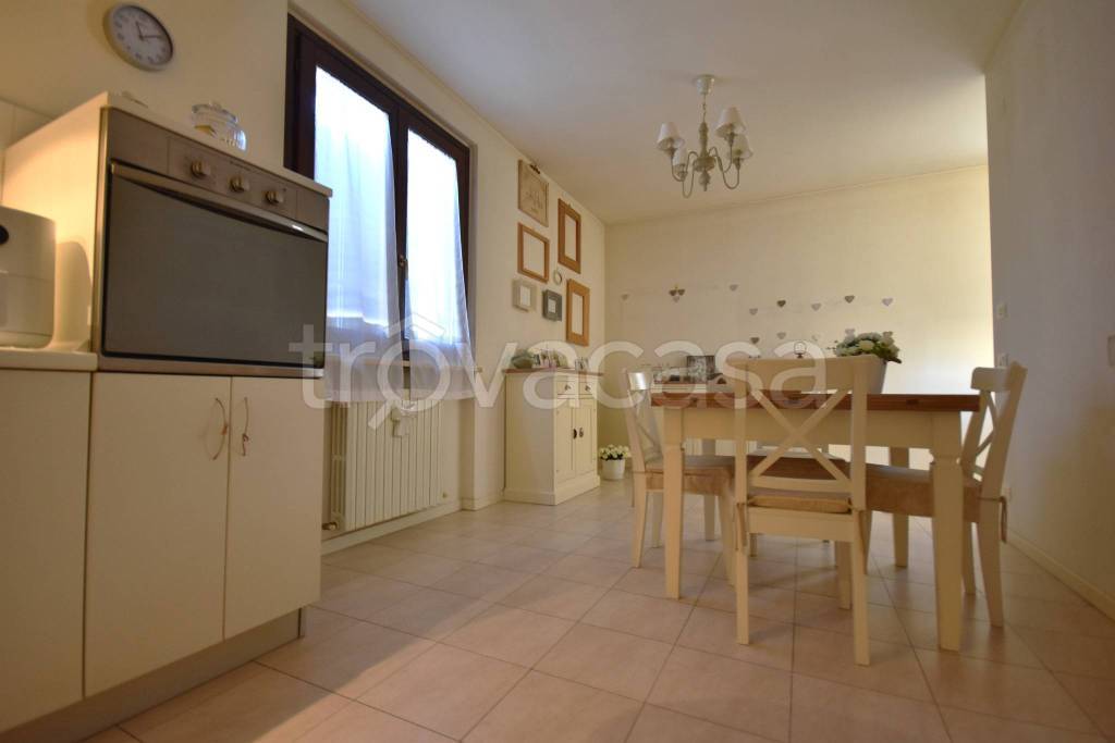 appartamento in vendita a Chiaravalle