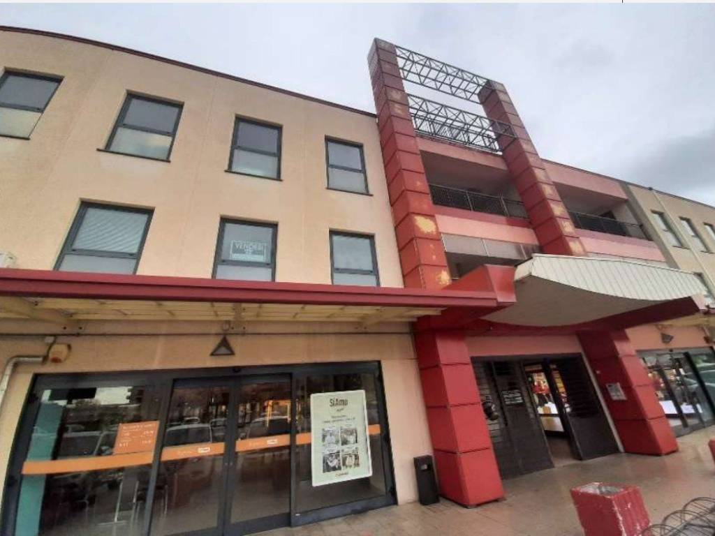 ufficio in vendita a Chiaravalle