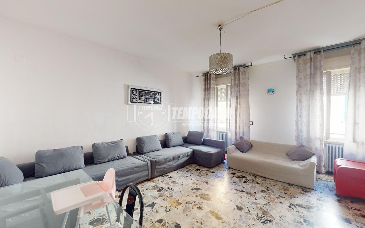 appartamento in vendita a Chiaravalle