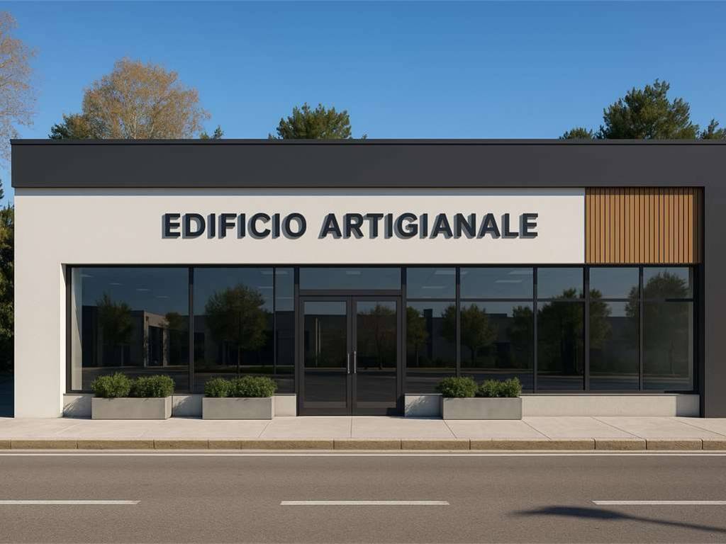 capannone in vendita a Chiaravalle