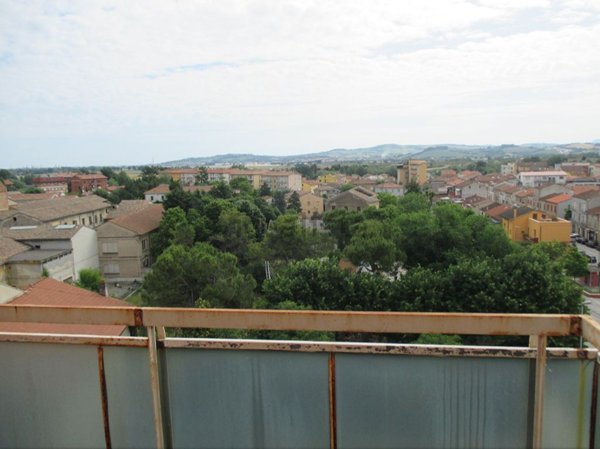 appartamento in vendita a Chiaravalle