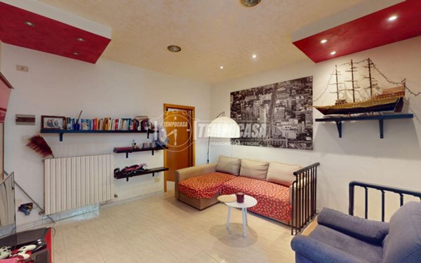 appartamento in vendita a Chiaravalle