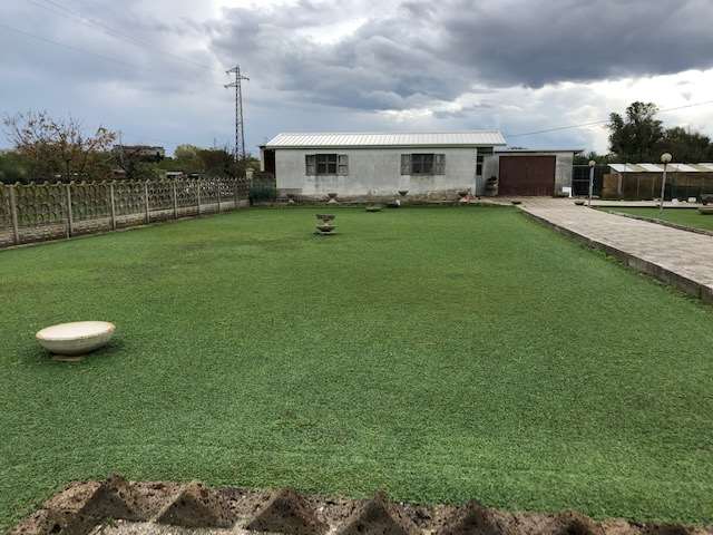 terreno edificabile in vendita a Chiaravalle