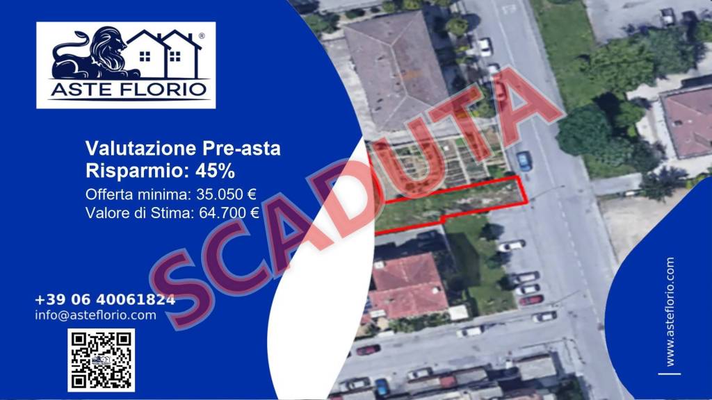 terreno edificabile in vendita a Chiaravalle