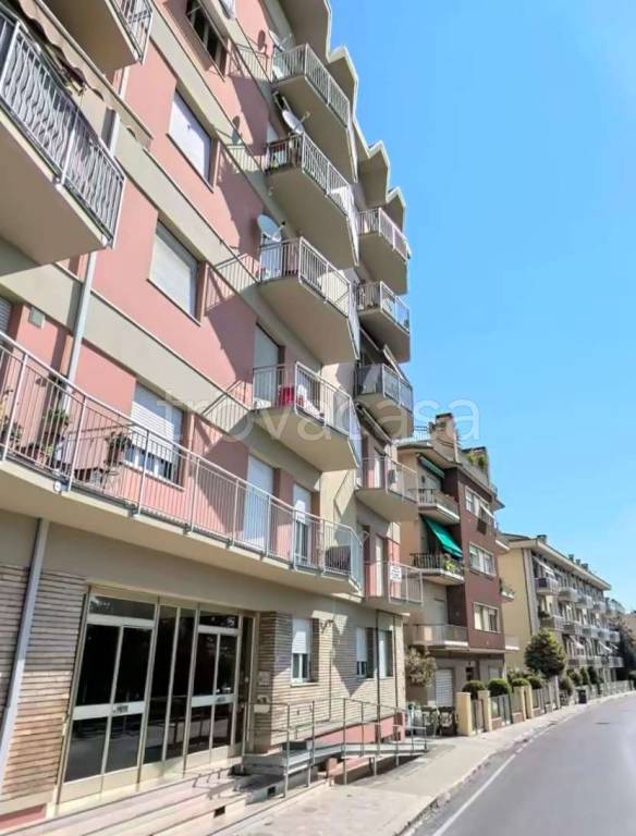 appartamento in vendita a Chiaravalle