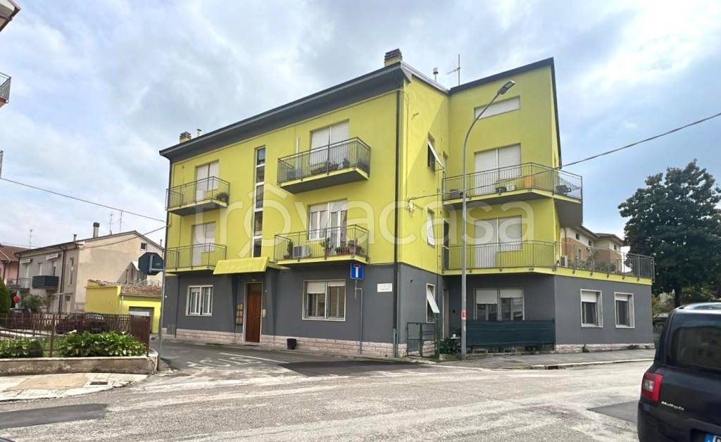 appartamento in vendita a Chiaravalle