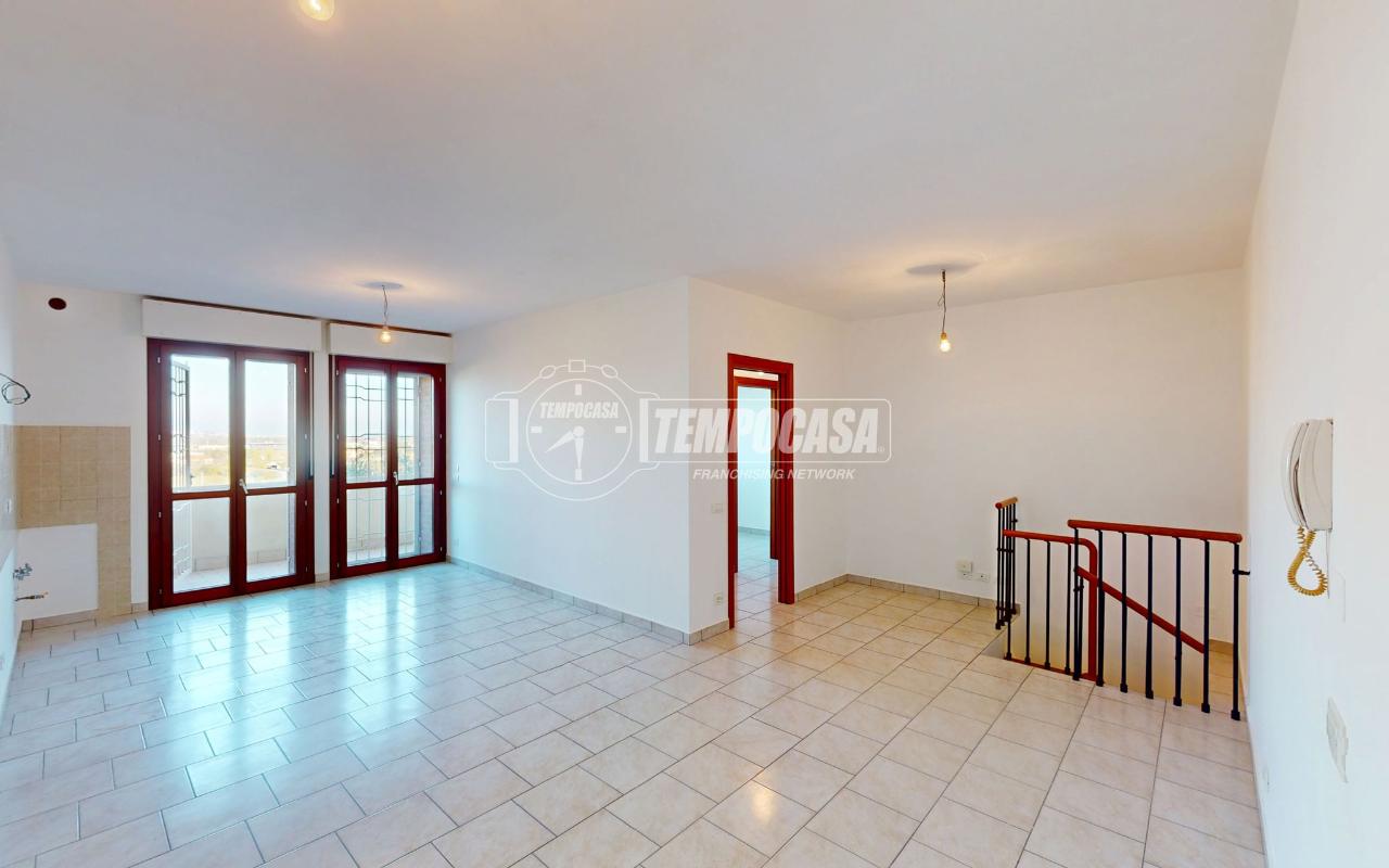 appartamento in vendita a Chiaravalle in zona Grancetta