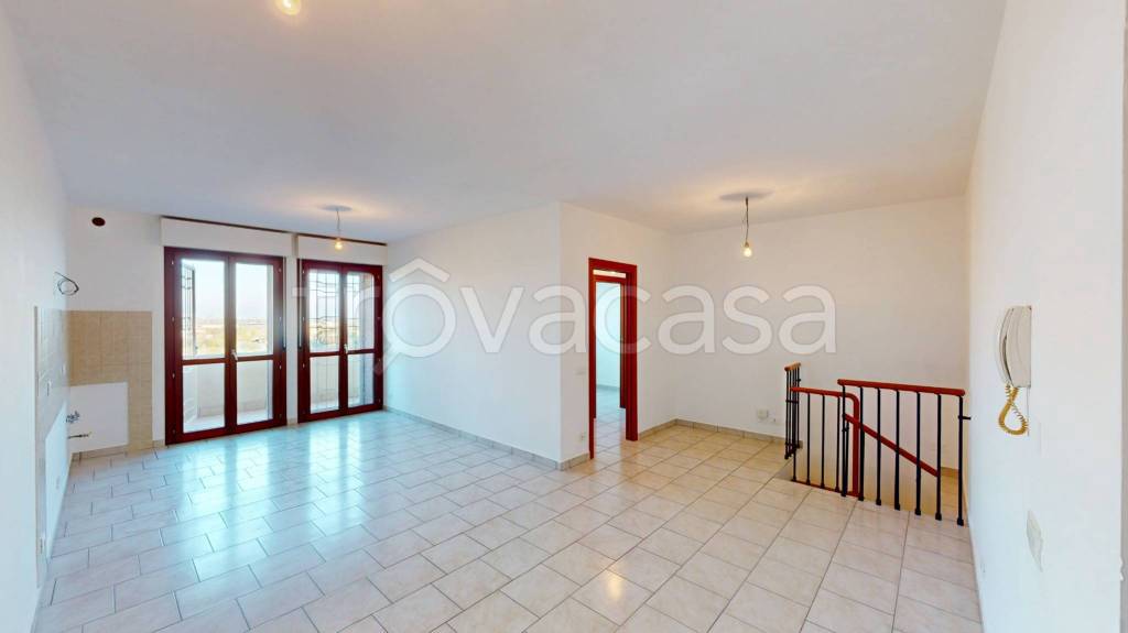 appartamento in vendita a Chiaravalle in zona Grancetta