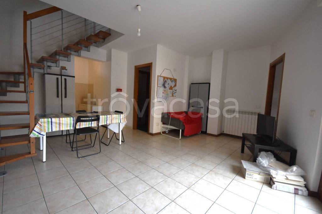 appartamento in vendita a Chiaravalle