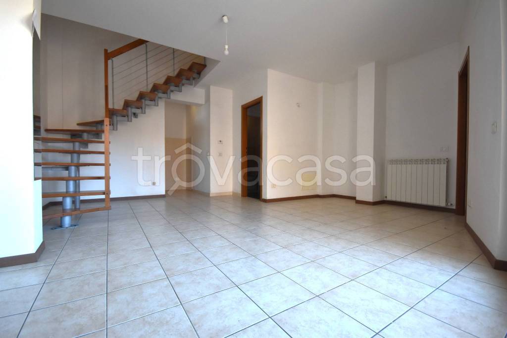 appartamento in vendita a Chiaravalle