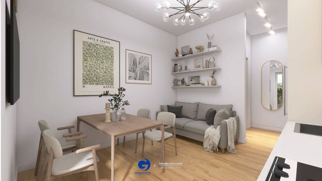 appartamento in vendita a Chiaravalle