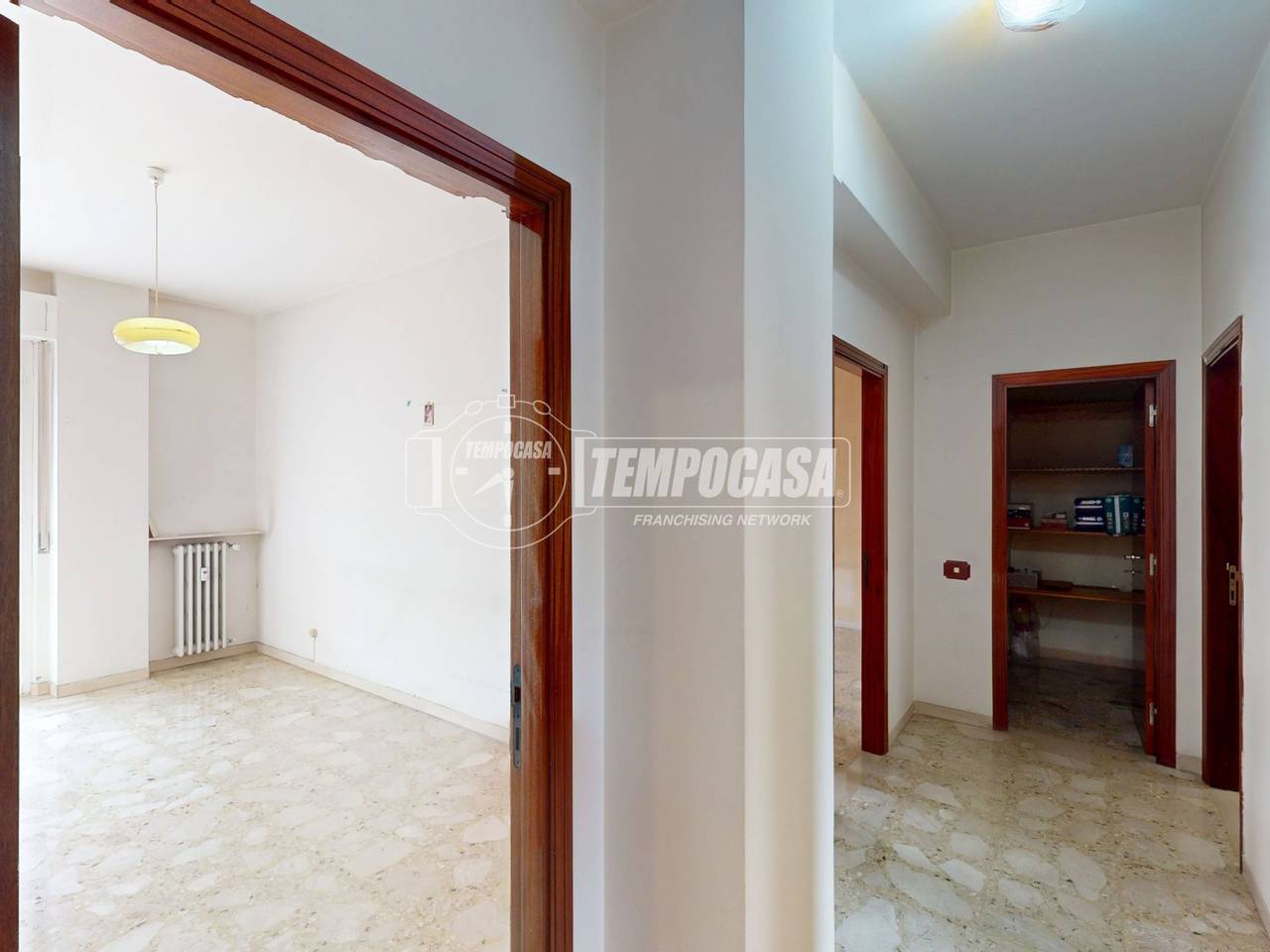 appartamento in vendita a Chiaravalle