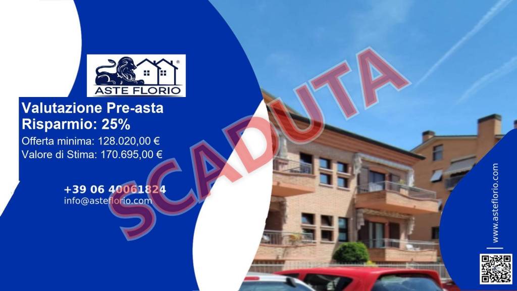 appartamento in vendita a Chiaravalle