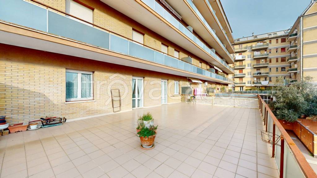 appartamento in vendita a Chiaravalle