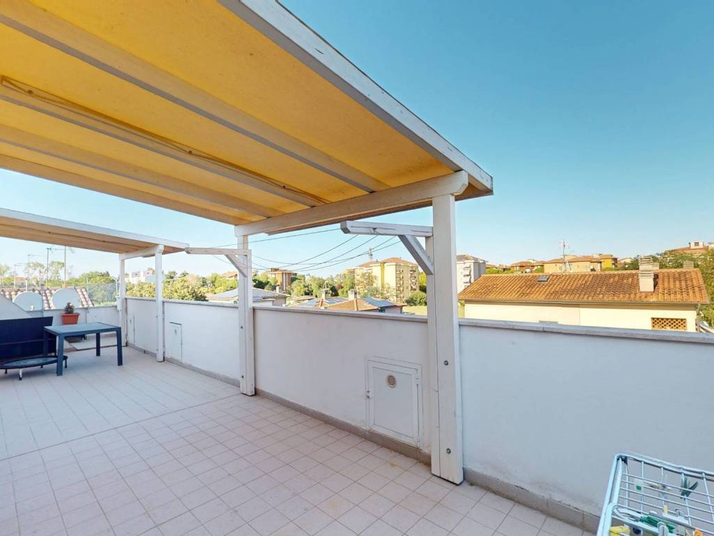 appartamento in vendita a Chiaravalle