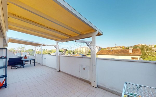 appartamento in vendita a Chiaravalle