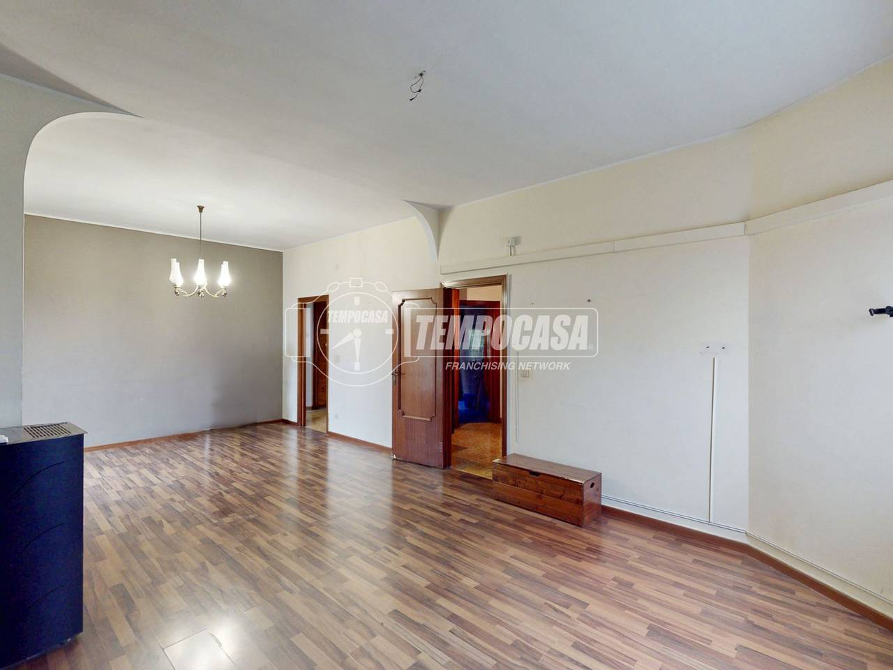 appartamento in vendita a Chiaravalle in zona Grancetta