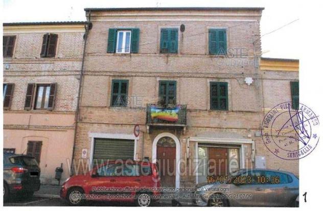 appartamento in vendita a Chiaravalle