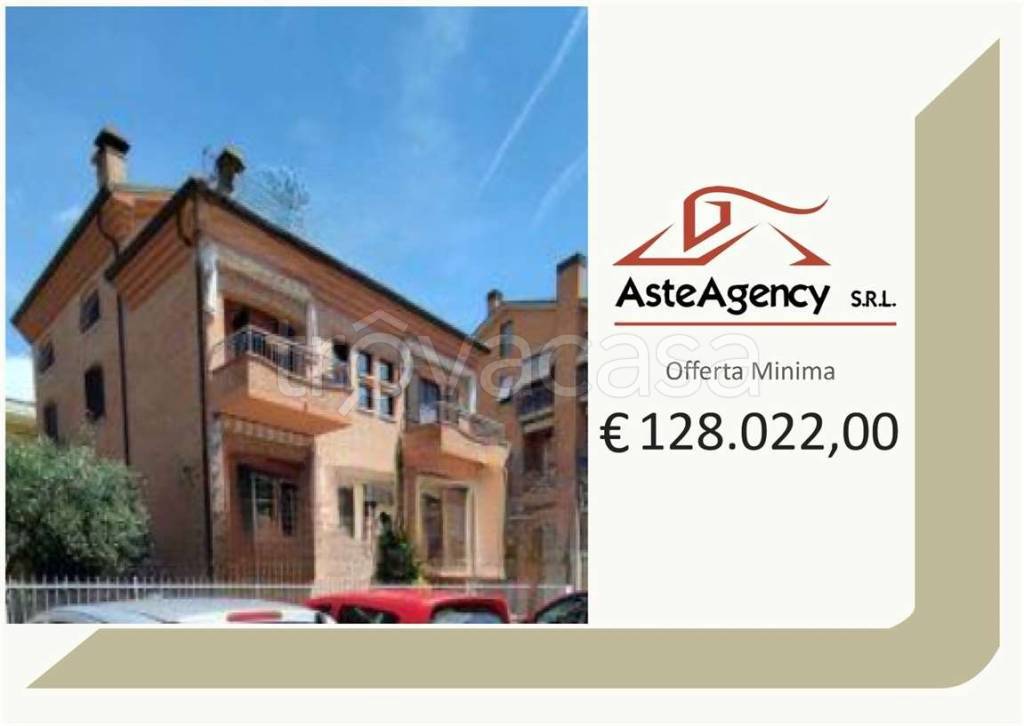 appartamento in vendita a Chiaravalle