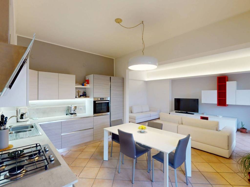 appartamento in vendita a Chiaravalle