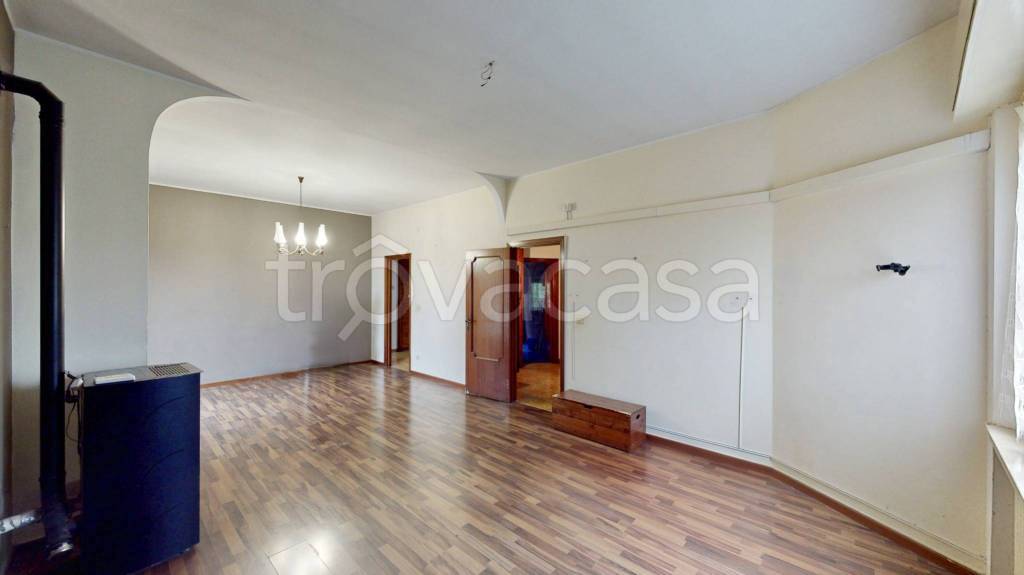 appartamento in vendita a Chiaravalle in zona Grancetta