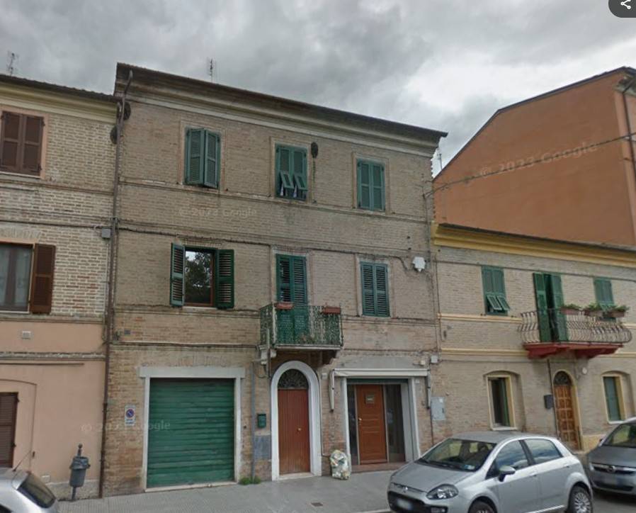 appartamento in vendita a Chiaravalle