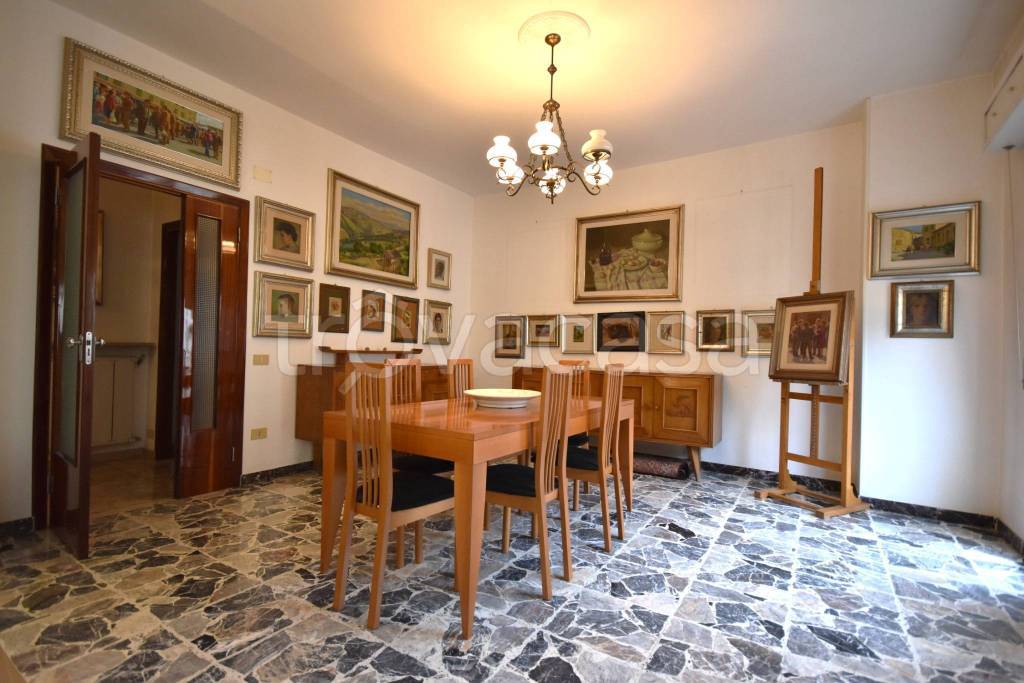 appartamento in vendita a Chiaravalle