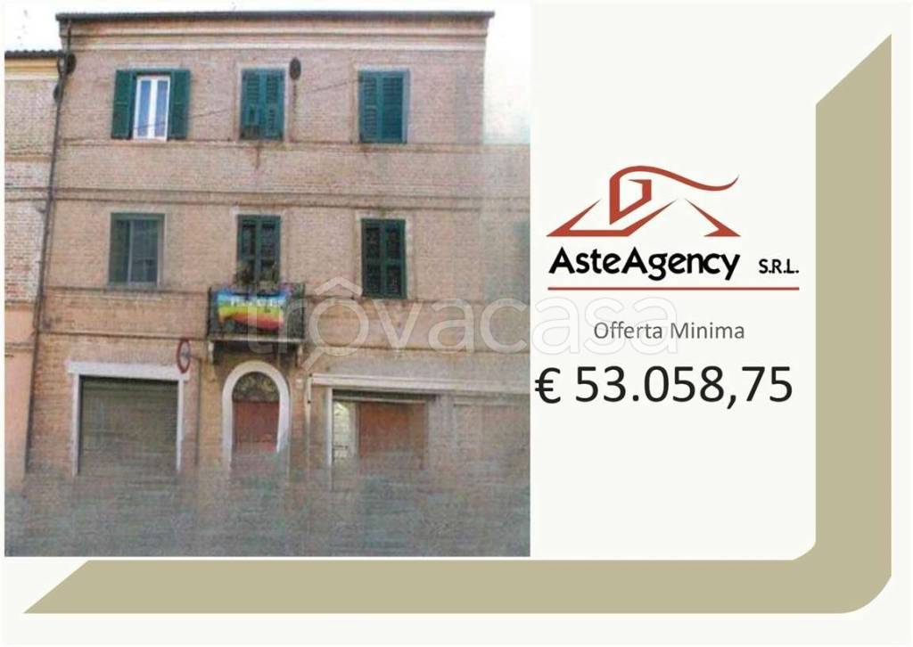 appartamento in vendita a Chiaravalle