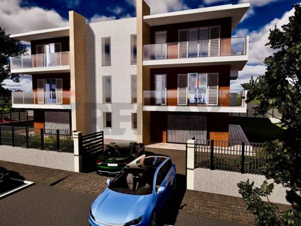 appartamento in vendita a Chiaravalle