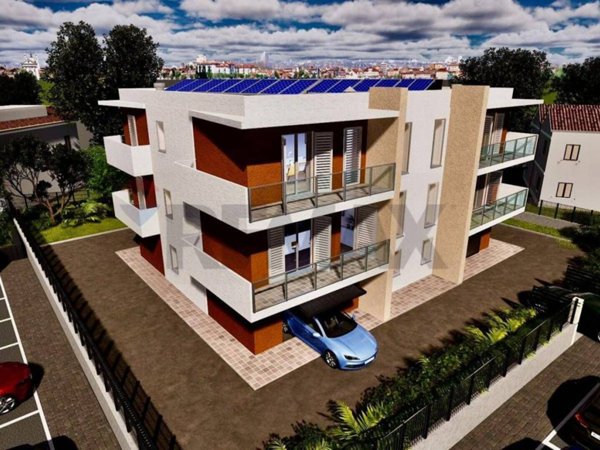 appartamento in vendita a Chiaravalle