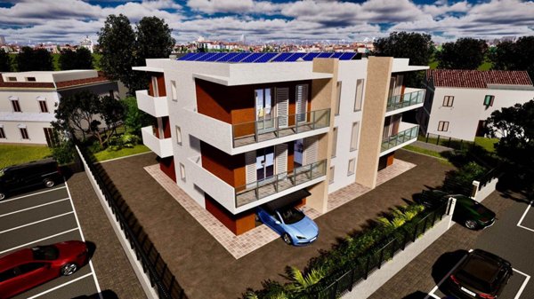 appartamento in vendita a Chiaravalle