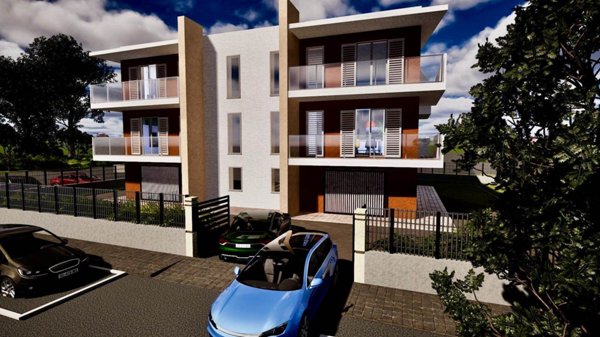 appartamento in vendita a Chiaravalle