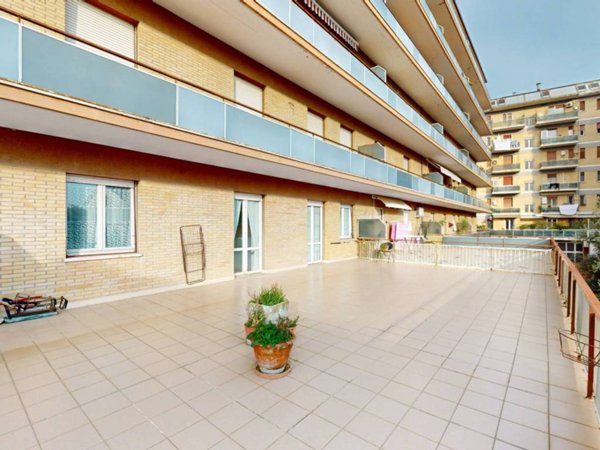 appartamento in vendita a Chiaravalle