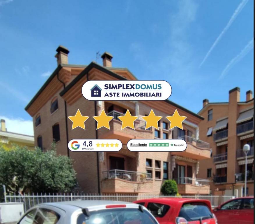 appartamento in vendita a Chiaravalle