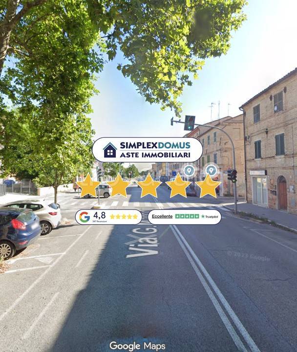 appartamento in vendita a Chiaravalle