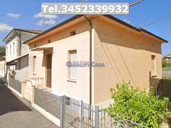 casa indipendente in vendita a Chiaravalle