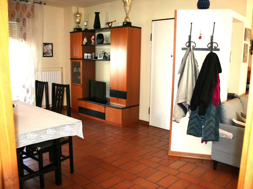 appartamento in vendita a Chiaravalle