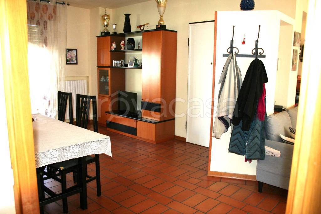 appartamento in vendita a Chiaravalle