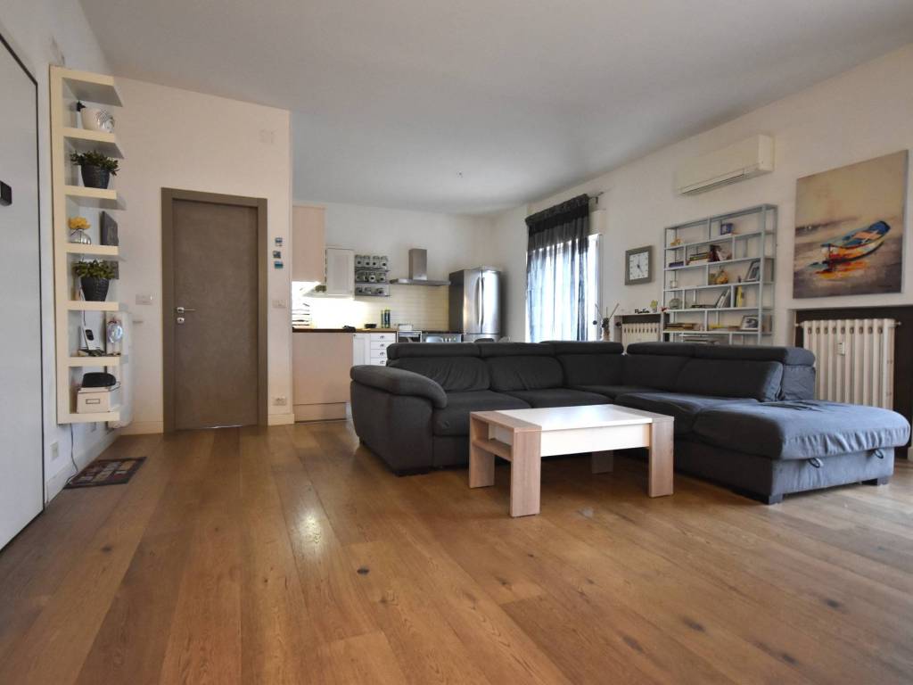 appartamento in vendita a Chiaravalle