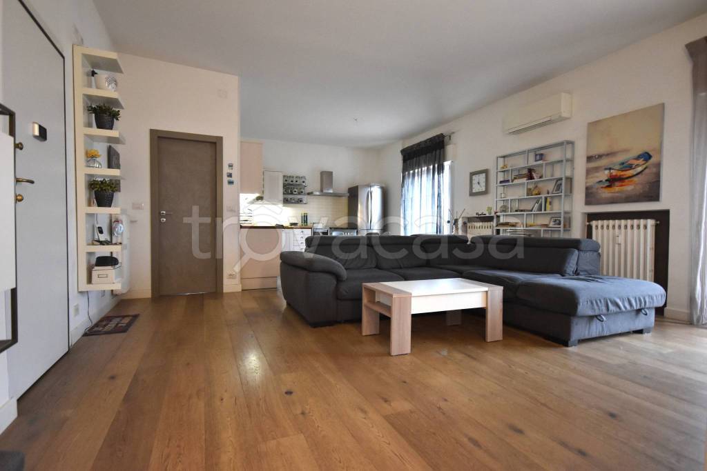 appartamento in vendita a Chiaravalle